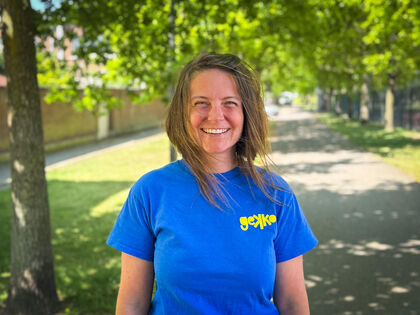 Annelies Van Sweeveldt