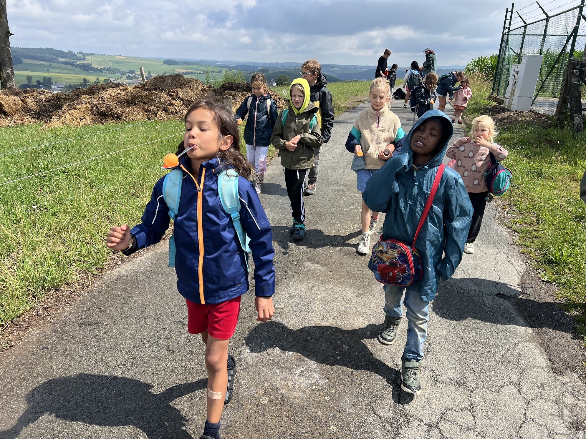 De Helden van de hoge heuvels