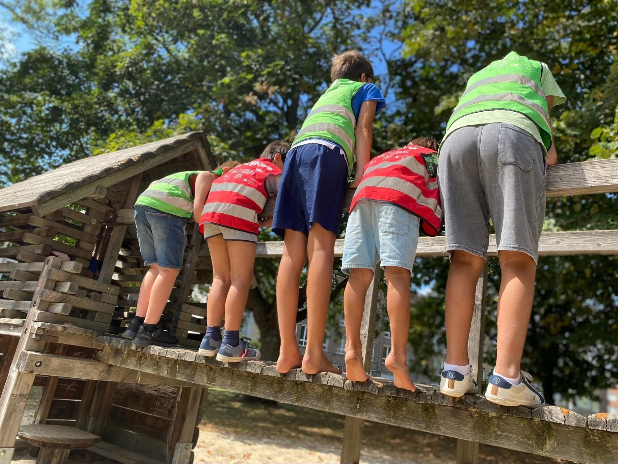 Erkend Jeugdwerk bij Gekkoo