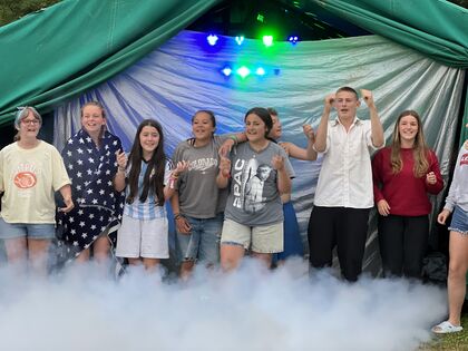 Hoist The Jolly Roger 13 - 15 jaar