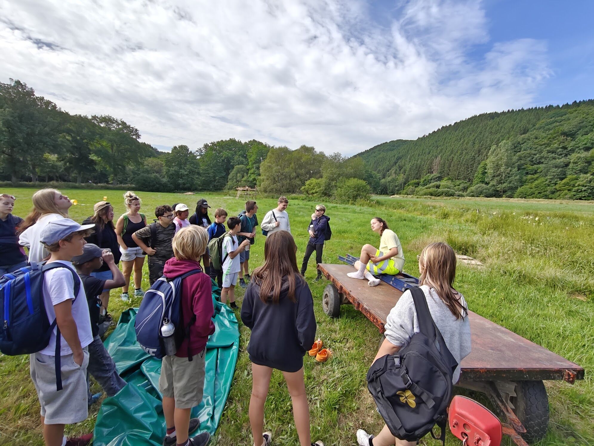 Hoist The Jolly Roger 9 - 12 jaar