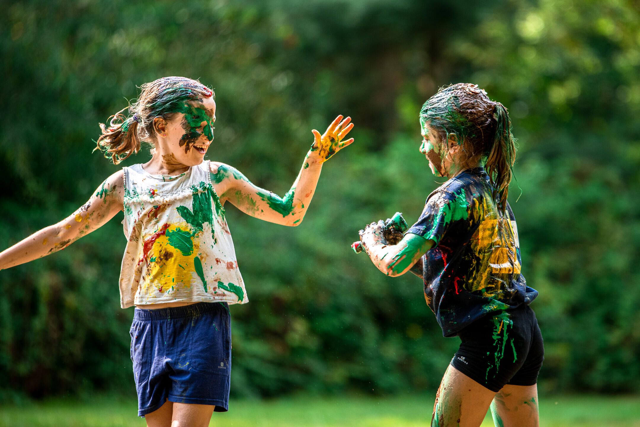 Is er EHBO aanwezig op een speelplein van Gekkoo?