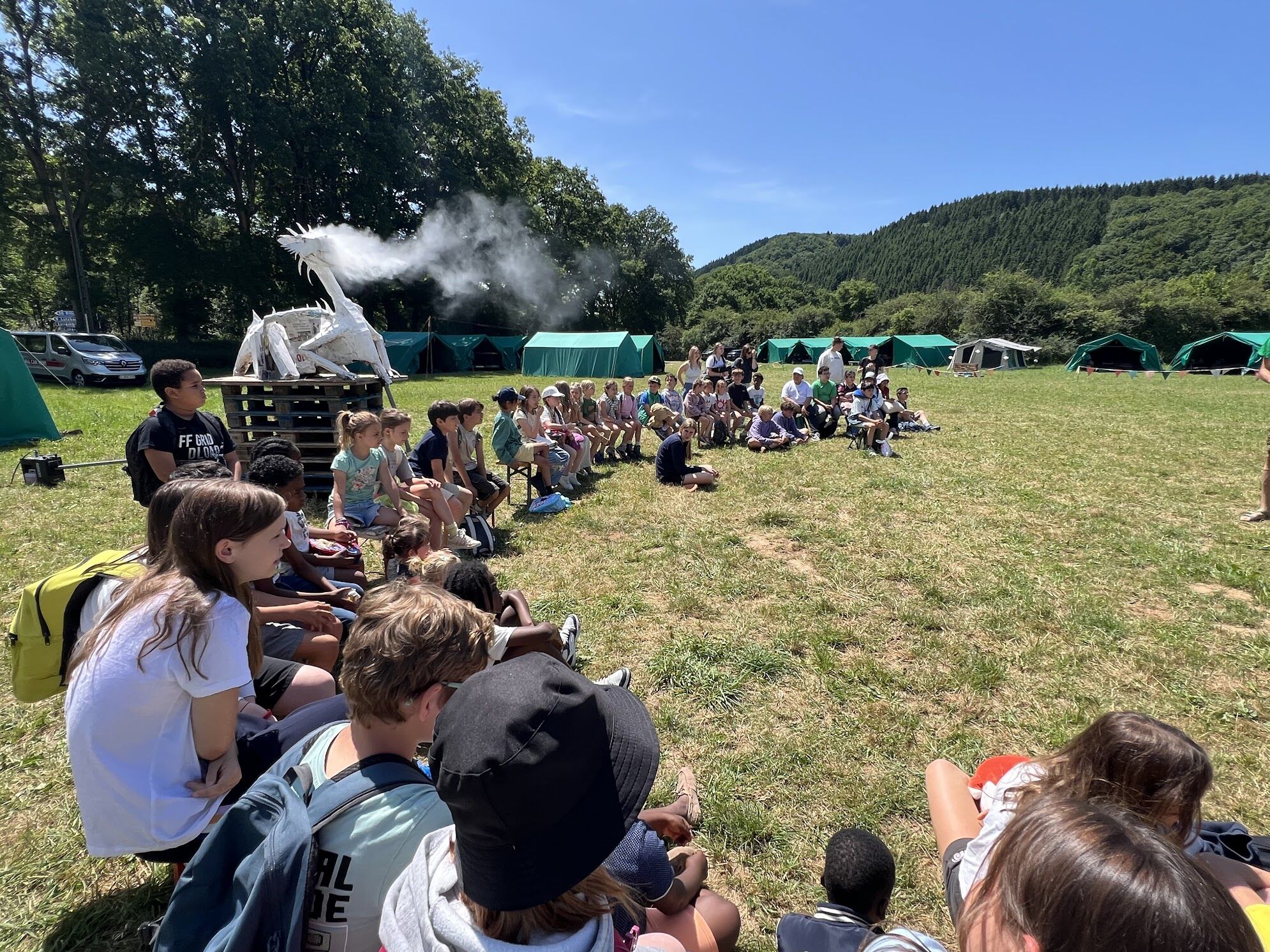 Kamp Gekkoo | 9-11 jaar