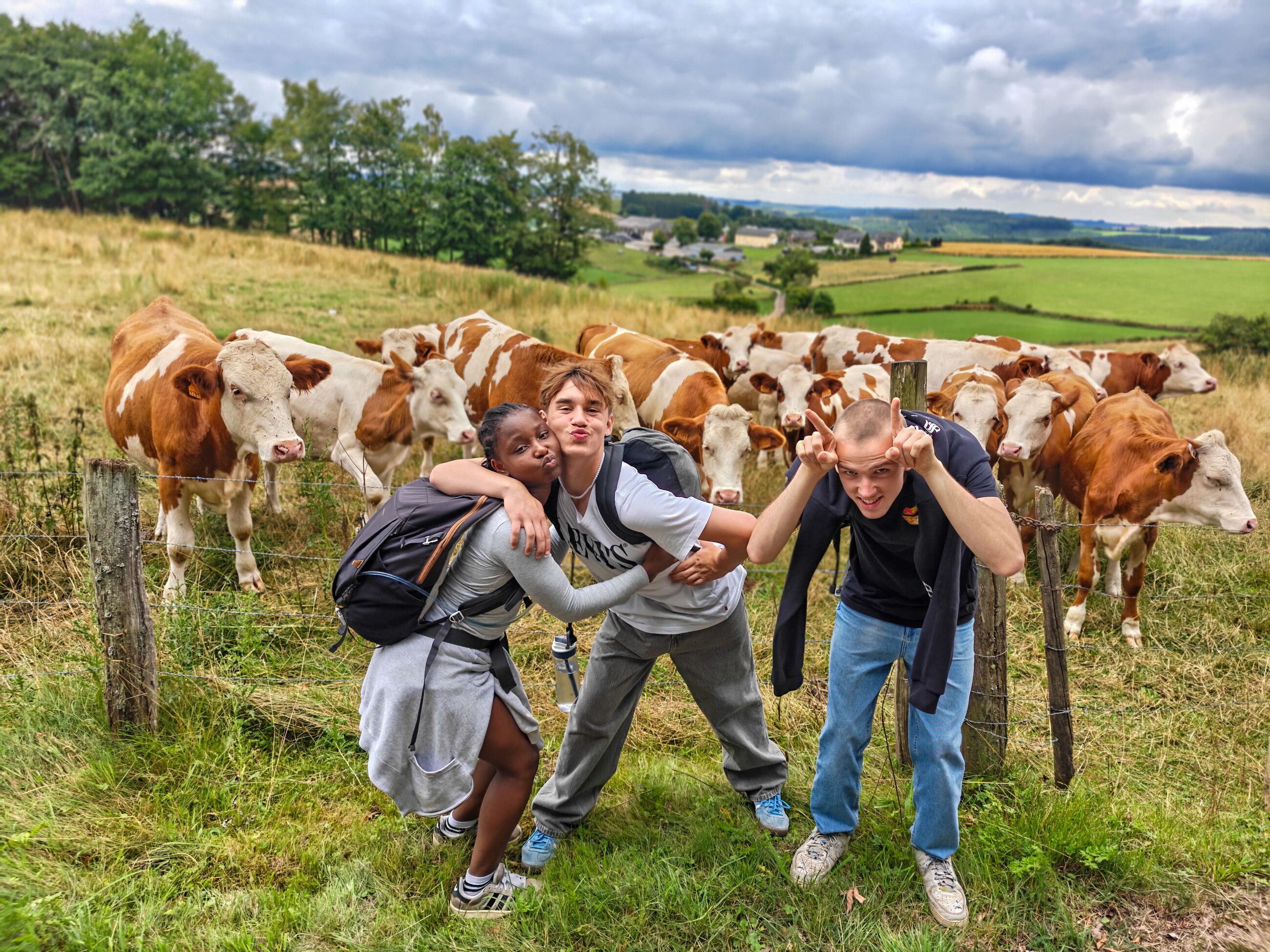 Project Chronos 15 - 18 jaar