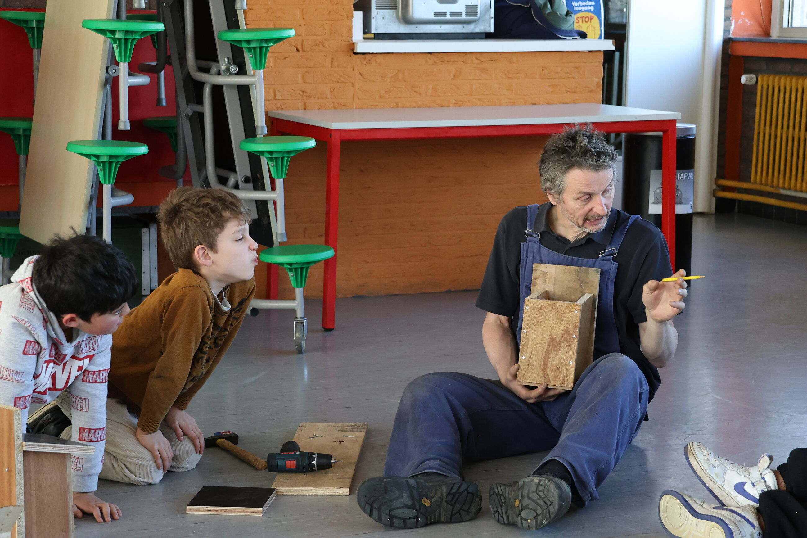 Samenwerking in de kijker: Hou 't Hart