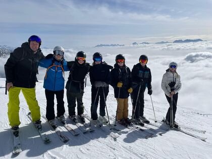 Ski- en snowboardkamp - 14 tot 18 jaar