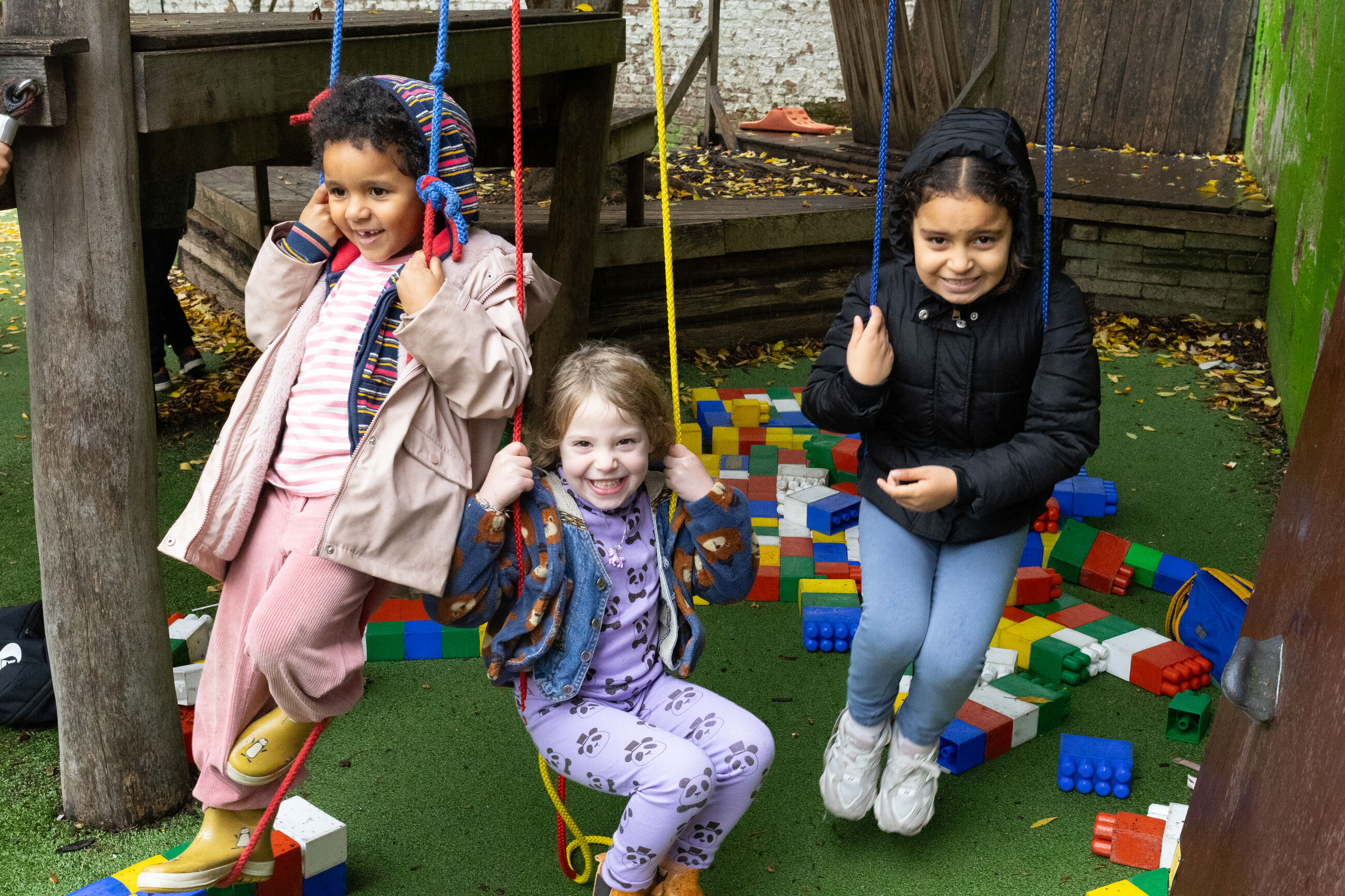 Speelplein Gekkoo Berchem Markgravelei pasen