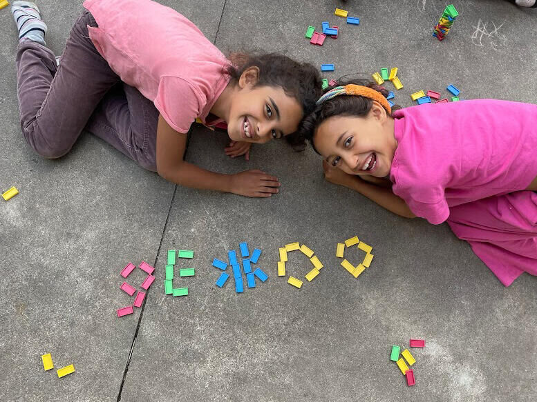 Speelplein Gekkoo Berchem Markgravelei zomer