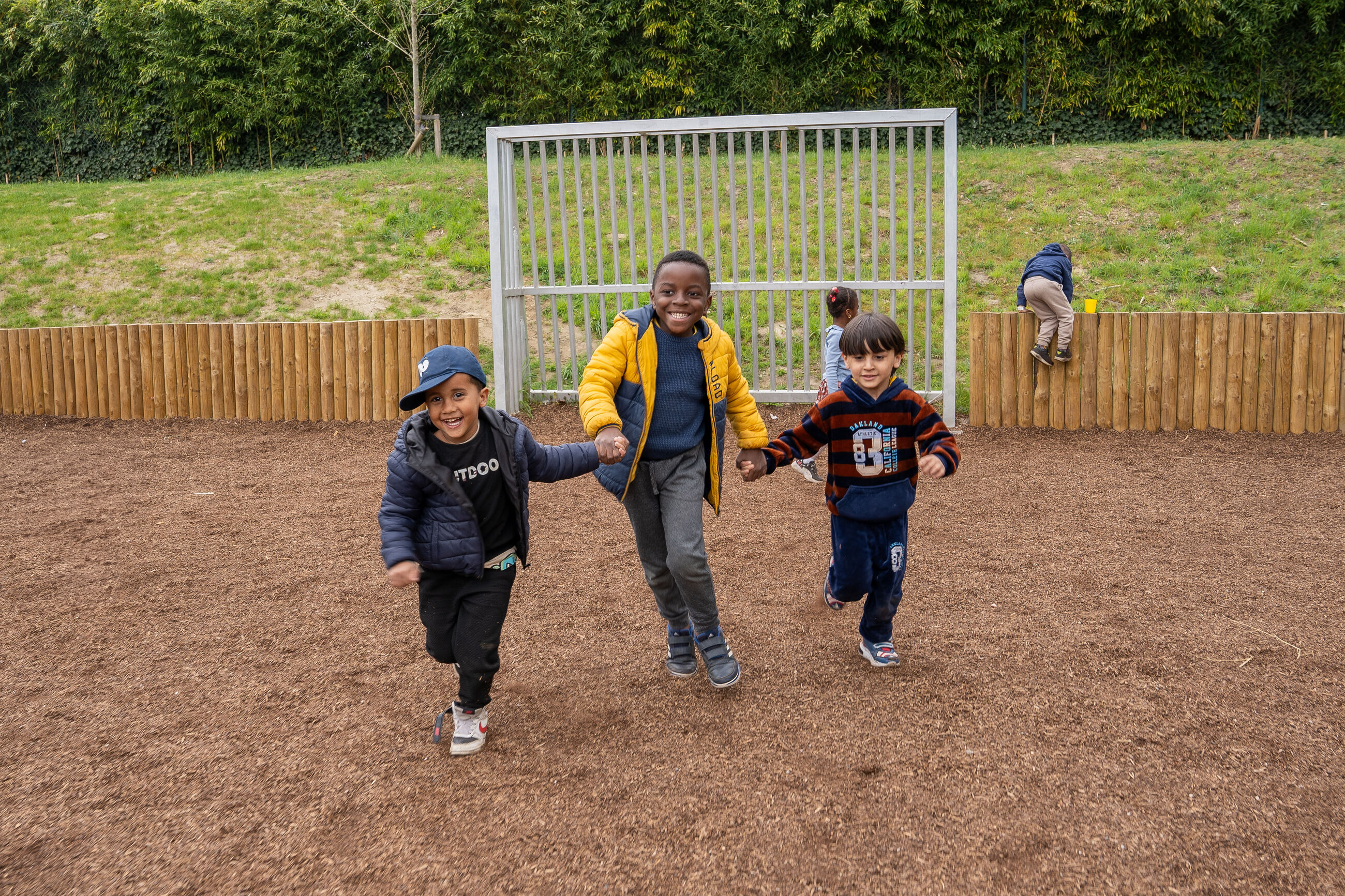 Speelplein Gekkoo Kiel pasen