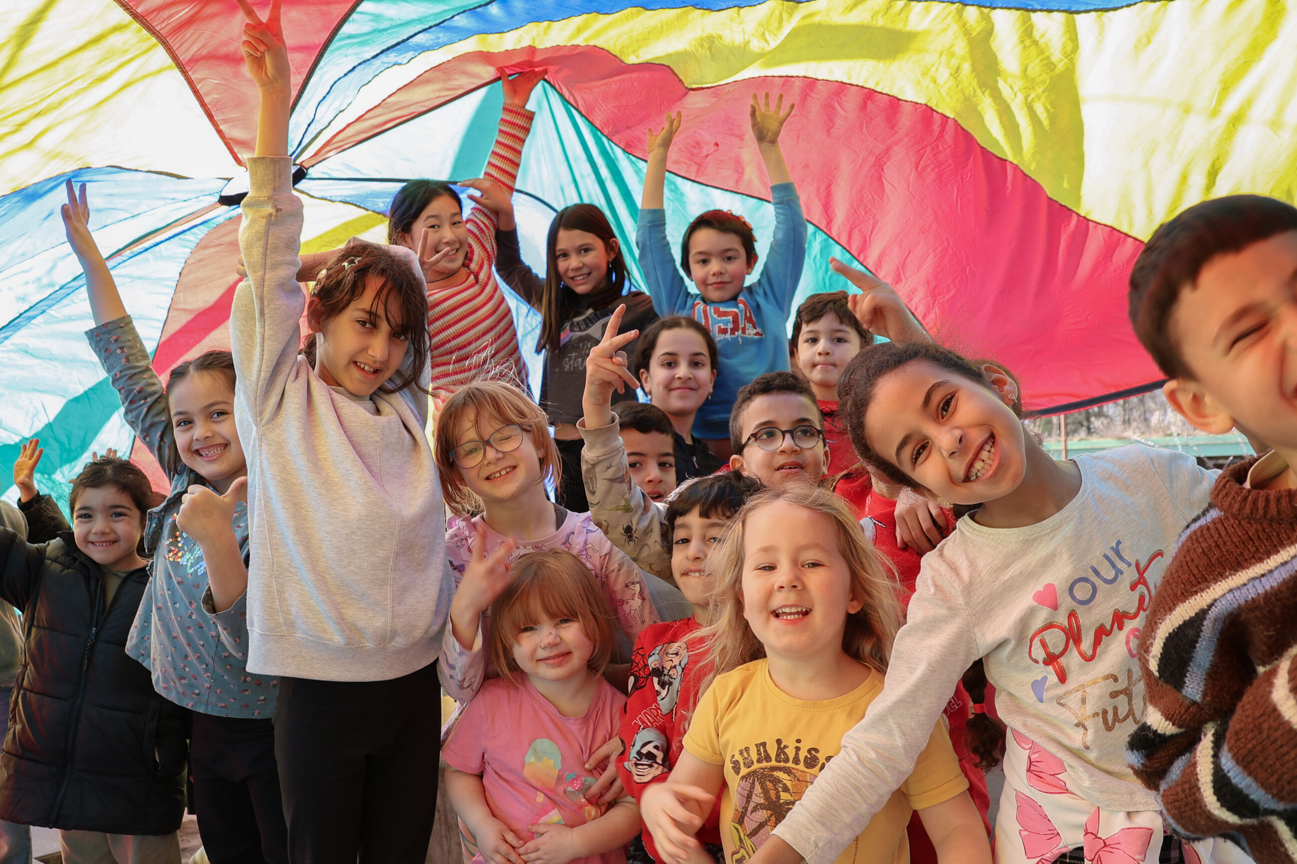 Speelplein Gekkoo Wilrijk pasen