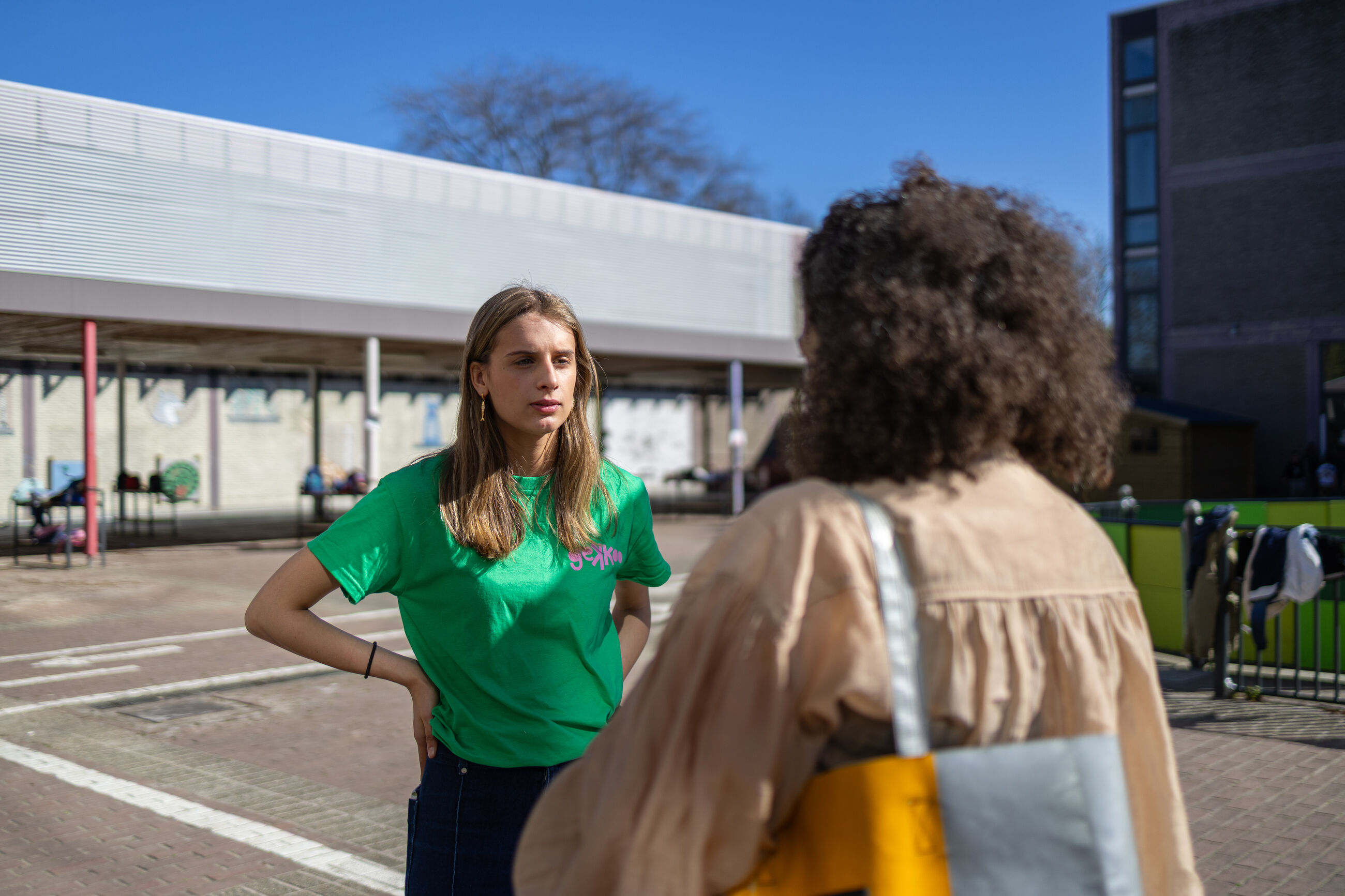 Vacature jeugdwerker speelpleinwerking