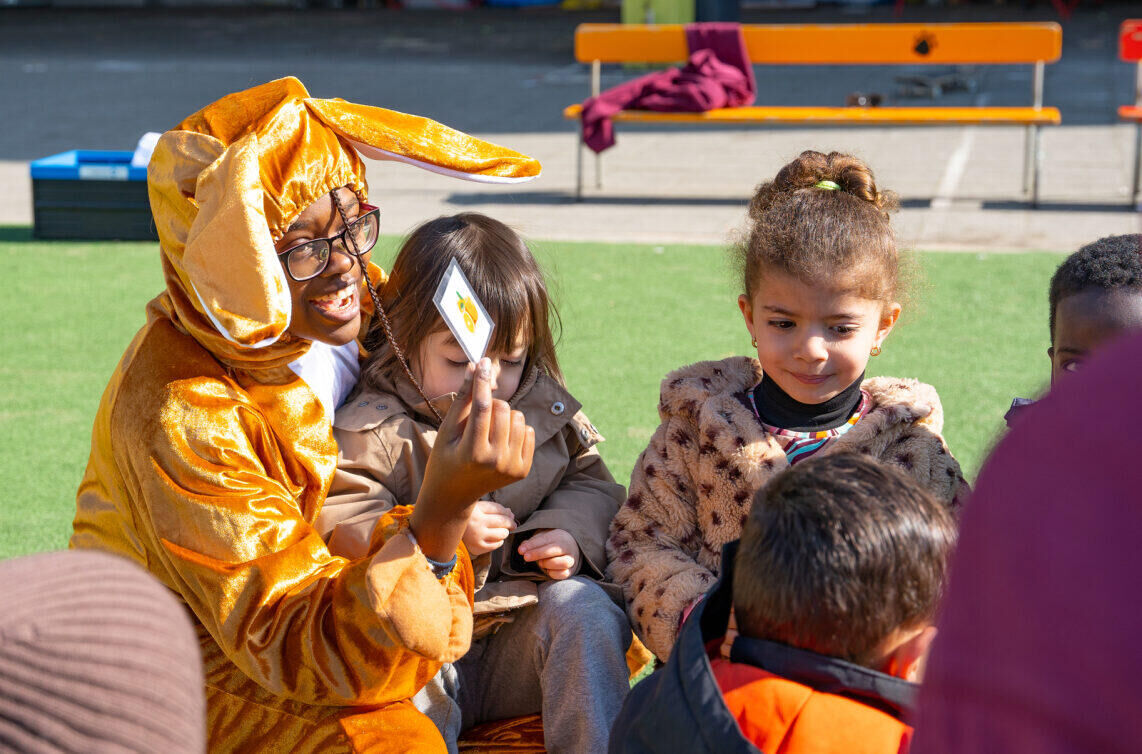 Wat is een speelplein? 